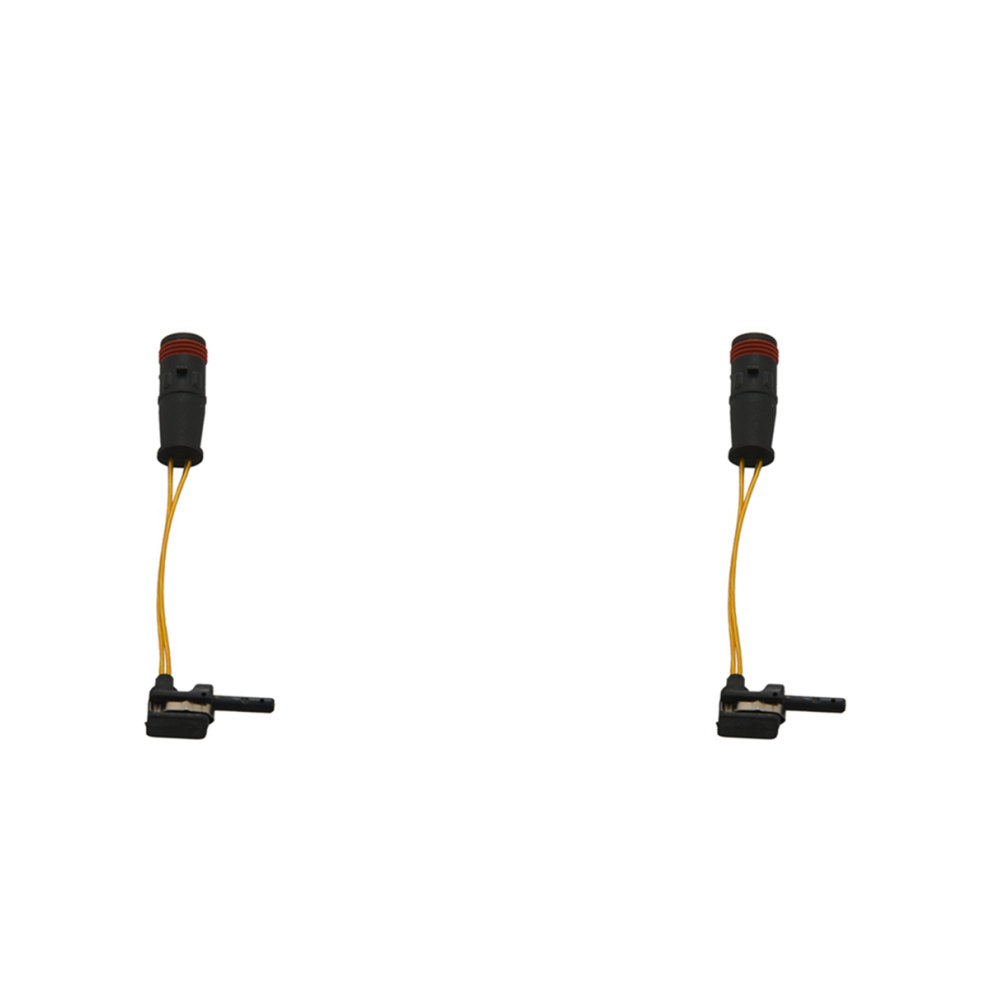 2X 2205401717 2115401717 Front Rear Brake Pad Wear Sensor For - W203 W220 W211 W221 4853981211813