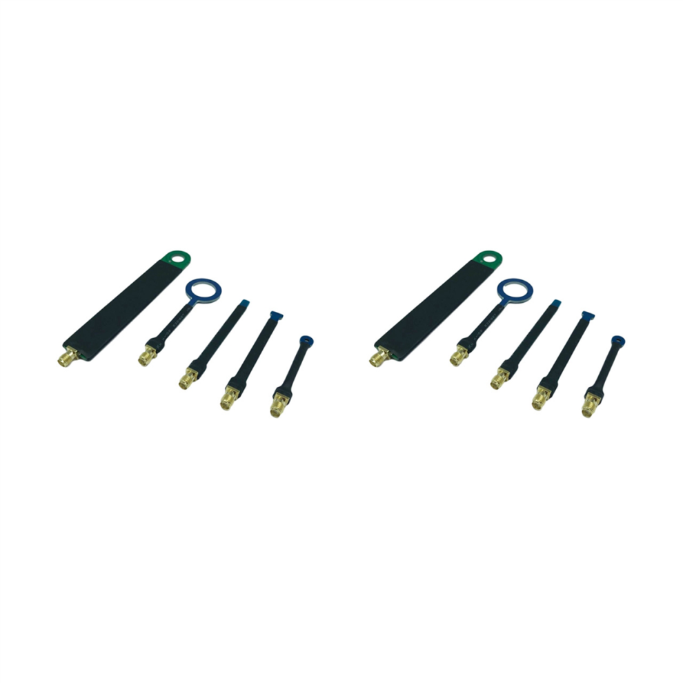 10Pcs Magnetic Field Antenna,Emc Emi Near Field Probe Conduction And Radiation Correction Magnetic Field Probe 4853981208493