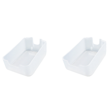 2X Lithium Battery Protective Cover for Bl1830 Bl1850 18V Soft AntiFall Waterproof Non- Wear-Resistant Shell