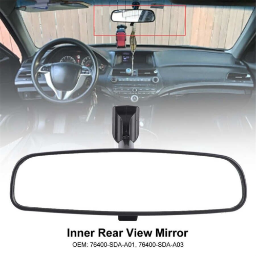 Car Interior Rear View Mirror For Accord//-Z 2003-2016 1