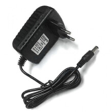 36W 24V 2A Power Adapter with US/EU Plug for UV LED Lights - AC 100-240V Input