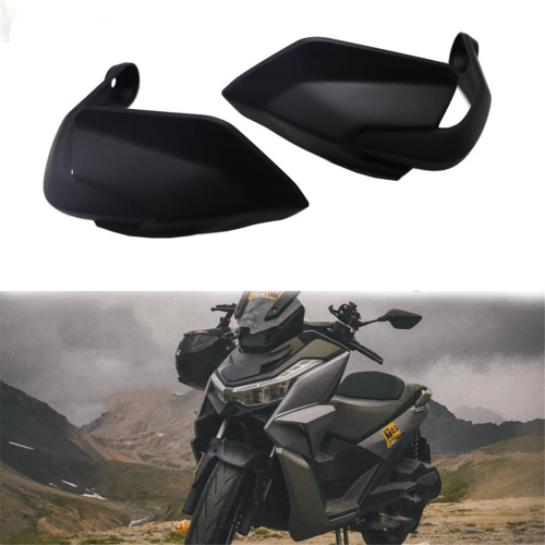 Motorcycle Hand Guard Handlebar Guards Windshield for VOGE SR250GT 2