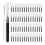 120pcs Interdental Brushes, Braces Brush Cleaner for Teeth Cleaning C 1