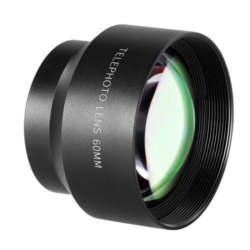 60mm Cell Phone Telephoto Lens Universal 1