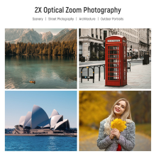 60mm Cell Phone Telephoto Lens Universal