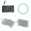 Aluminum Lens Ring For 3 Decorative Green 3