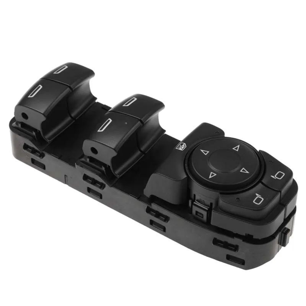 Electric Power Window Master Control Switch For Black 4853981216153
