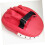 Boxing training Thai pads curved training pads red 5