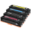 Toner Compatible 414A No Chip for Color Laserjet A 2