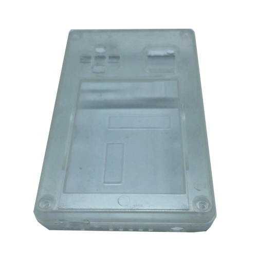 2X H2 Plastic Case for One PORTAPACK Transparent Shell 1