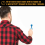 4X Stud Finder Wall Scanner,27 Pounds Pull Magnetic Power, for Drywall A 2
