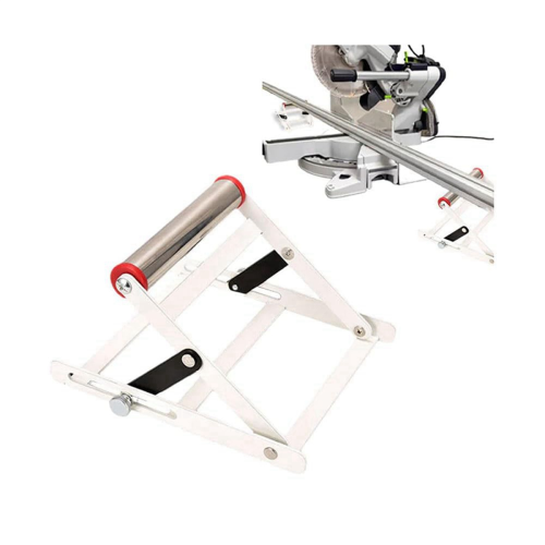 2X Adjustable Cutting Machine Support Frame, Table Saw Stand, Stand 2