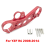 For YZFR6 08-16 Front Fork Lowering Upper Top Clamp,Red 2