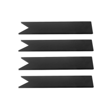 4PCS Connector Clip, for 6&8&14in Tall Steel Landscape Edging, 10.2In