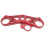 For YZFR6 08-16 Front Fork Lowering Upper Top Clamp,Red 6