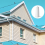 8 Pcs Aluminum Siding Corners Outside White Corner 2