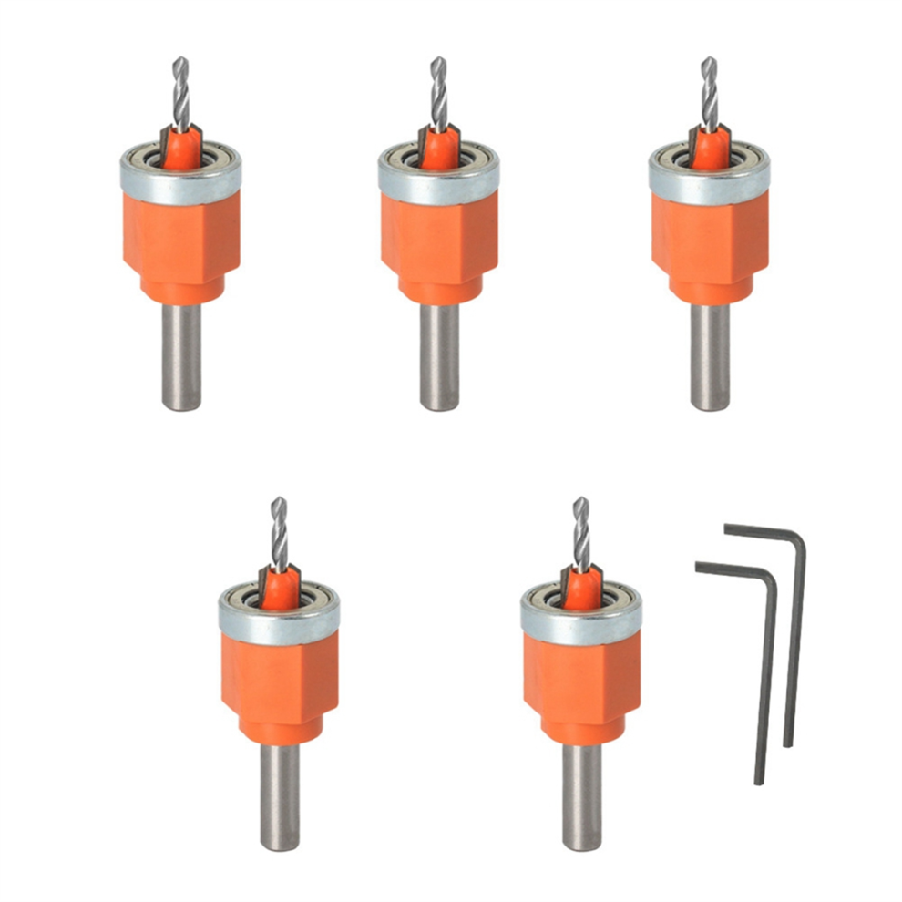Countersink Drills Woodworking Hole Opener -B 4853981221454