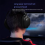 Bluetooth Headset G30-B Wired Gaming Illuminated 6
