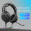 Bluetooth Headset G30-B Wired Gaming Illuminated 5