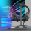 Bluetooth Headset G30-B Wired Gaming Illuminated 4