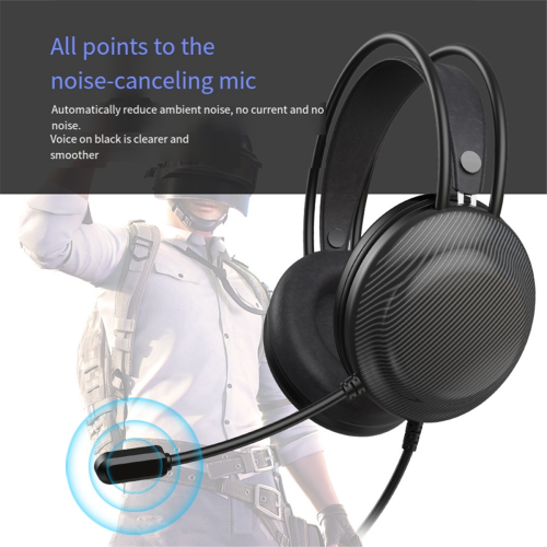 Bluetooth Headset G30-B Wired Gaming Illuminated 2