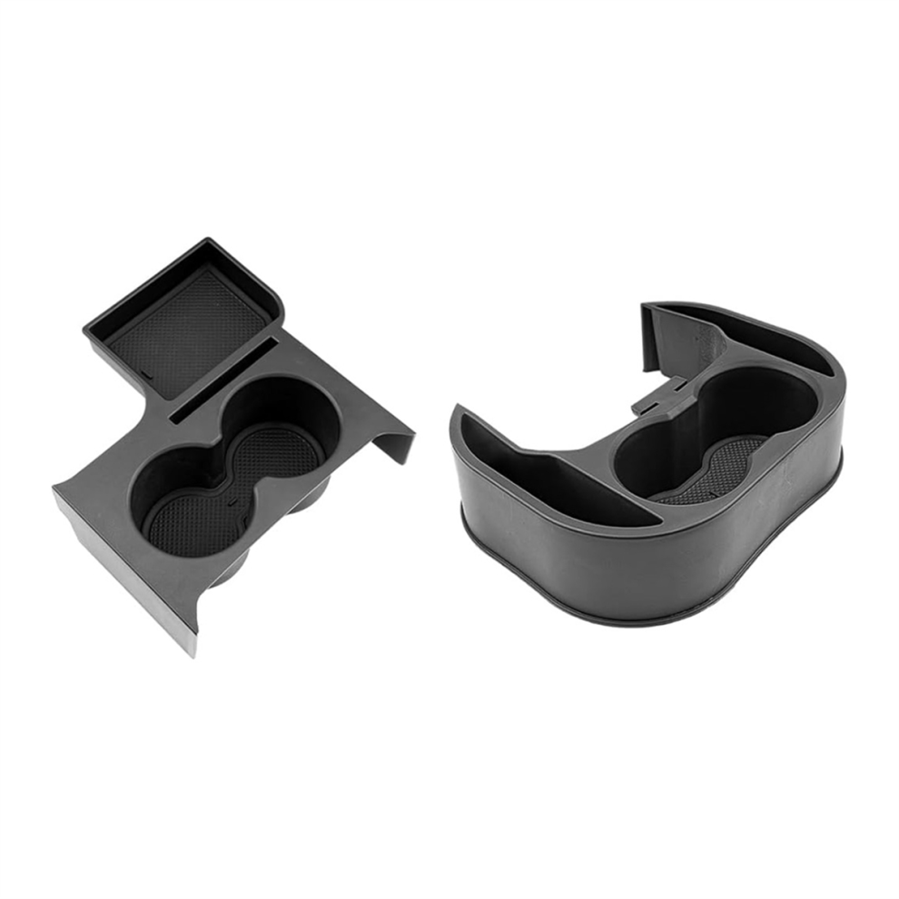 Center Console Cup Holder Insert Expander Organizer For 4853981222659
