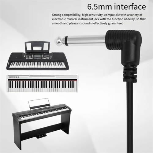 Electric Piano Pedal Synthesizer Keyboard Instrument Accessory 2