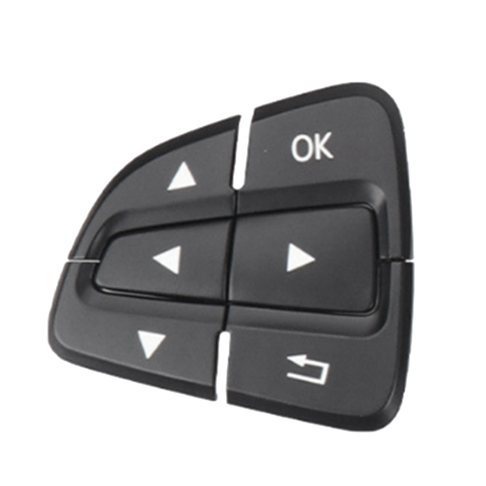 Steering Wheel Left Multifunction Switch Buttons For 4853981219055