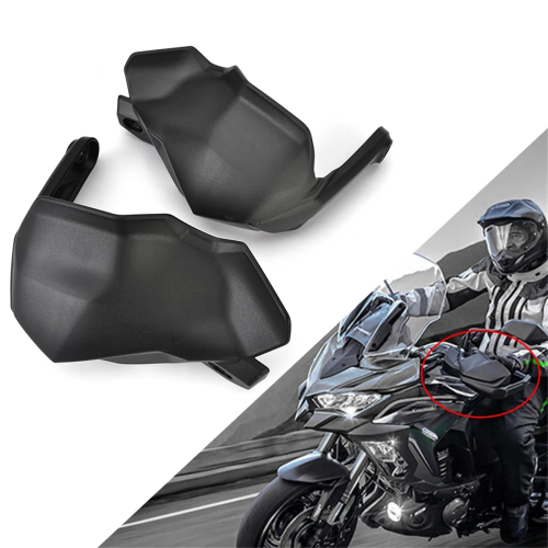 Motorcycle Handle Protector Handguard Handlebar 2