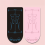 Exercise Equipment Mat for Ab Roller Wheel,Home Gym Floor Pad,Pink 4