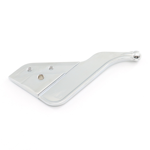Motorcycle Passenger Drink Cup Holder Mount For Indian Pursuit silver