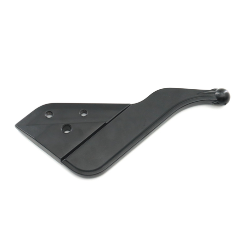 Motorcycle Passenger Drink Cup Holder Mount For Indian Pursuit black
