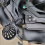 Motorcycle Passenger Drink Cup Holder Mount For Indian Pursuit silver 3