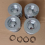 Automobile Engine Piston Assembly Vehicle For 2