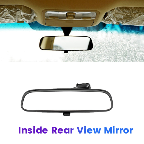 8510127000 85101-27000 Car Inside Rear View Mirror For 1