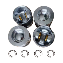 Automobile Engine Piston Assembly Vehicle For