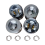 Automobile Engine Piston Assembly Vehicle For 1