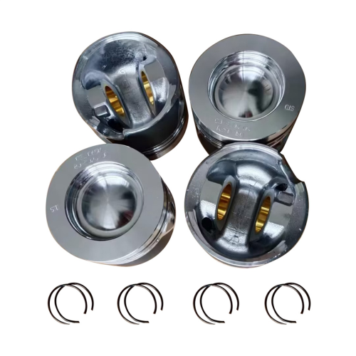 Automobile Engine Piston Assembly Vehicle For
