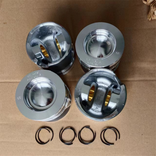 Automobile Engine Piston Assembly Vehicle For 2