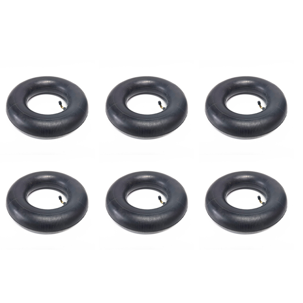 6Pcs 5.00-6 13X5.00-6 145/70-6 Tire Inner Tube Lawn Mower Heavy Duty 4853981219659