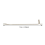 200PCS Knitting Machine Needle for Working Fit LK100 LK150 KH360 4