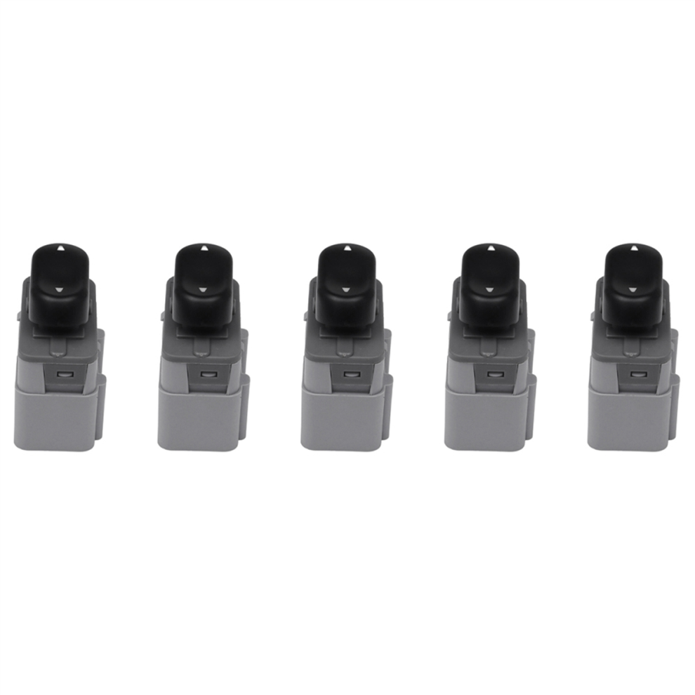 5X Power Window Regulator Switch Button For Expedition Navigator F65z-14529-Aaa F65b-14528-Acw 4853981223694