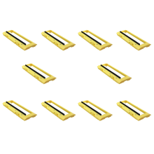 10X the Yellow Main Brush Cover of Sweeper is Suitable for A4 A4S T4 X430 X432