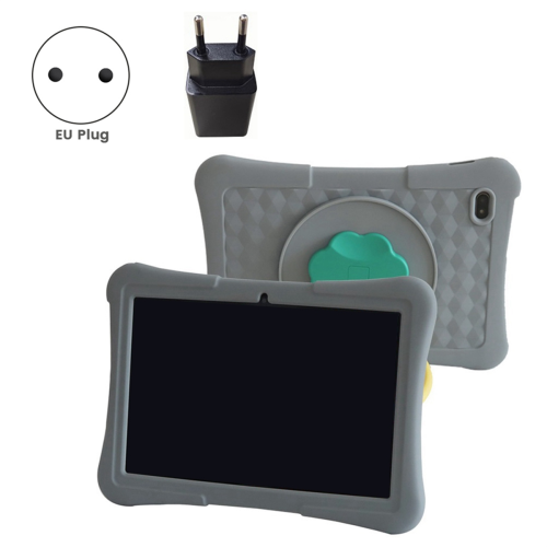 For A523 Android13 Educational Learning Machine Tablet EU Plug Gray 1