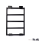 Rear Window Extension Climbing Ladder for Jimny JB74 3