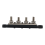 4 Way Busbar M8 High-Current Terminal Stud Multi-Function 3