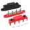 4 Way Busbar M8 High-Current Terminal Stud Multi-Function 4