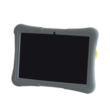 For A523 Android13 Educational Learning Machine Tablet EU Plug Gray