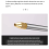 Car Engine Cleaning High pressure engine nozzle cleaner 4