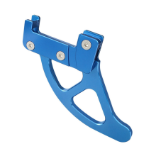 Blue Rear Brake Disc Guard Protector For 250 Six Days 2004-2023